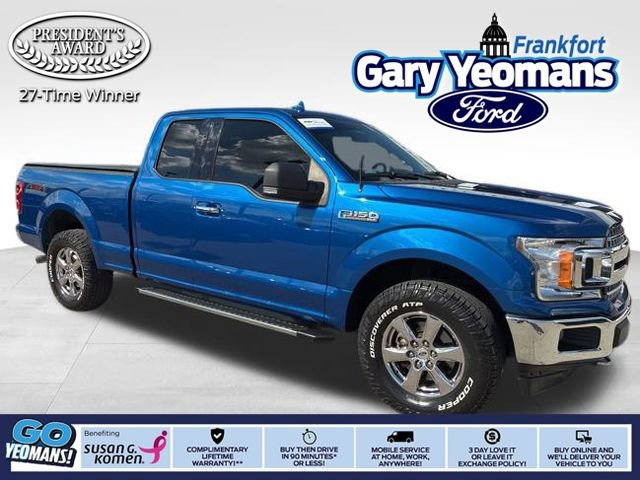 Used 2018 Ford F150 XLT w/ Equipment Group 302A Luxury
