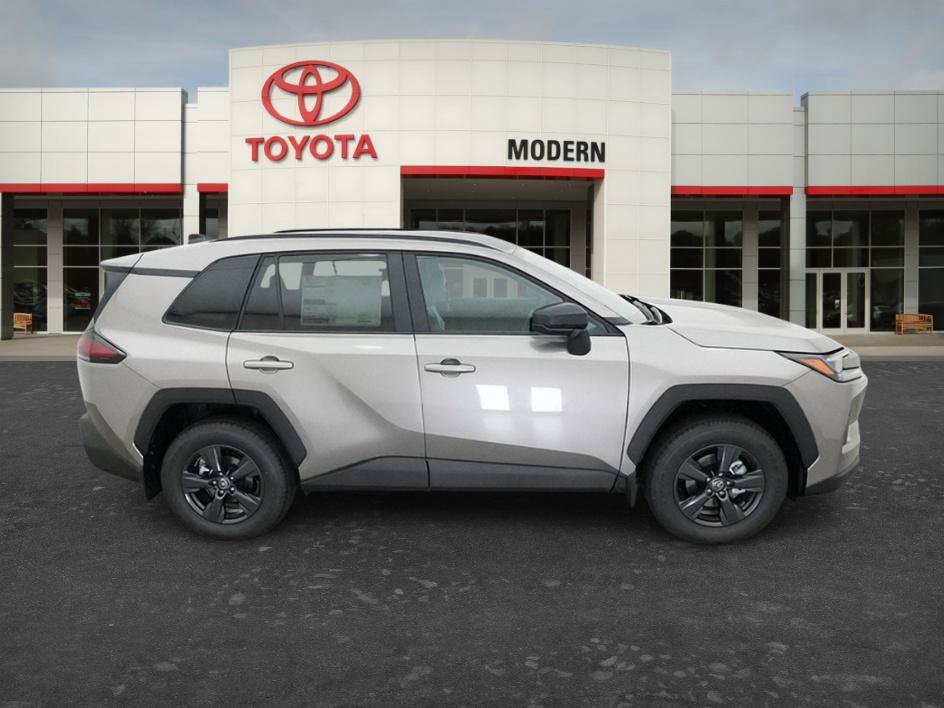 New 2026 Toyota RAV4 LE AWD/4WD image 7