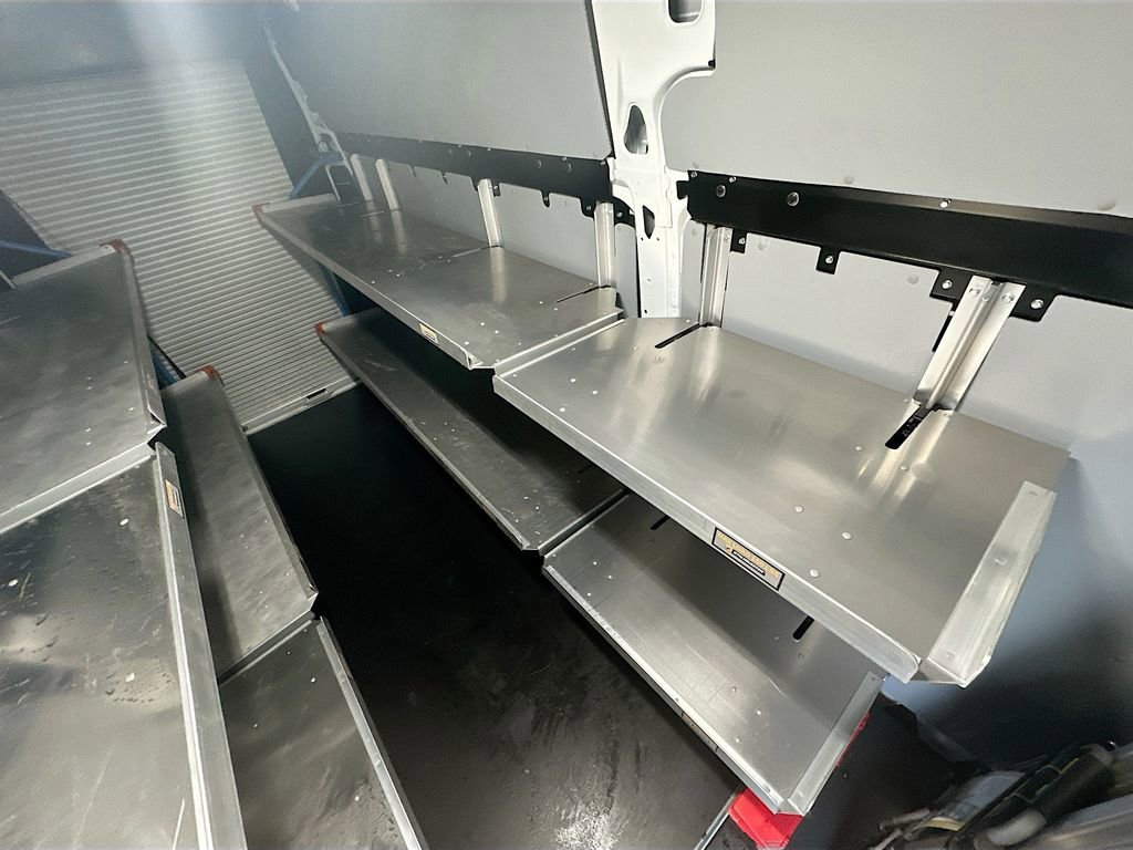 Used 2024 RAM ProMaster 3500 w/ Delivery Van Package image 13