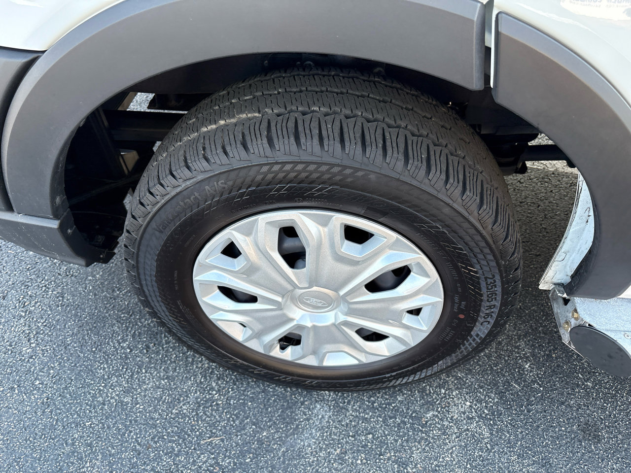 Used 2024 Ford Transit 250 Low Roof w/ Exterior Upgrade Package image 9