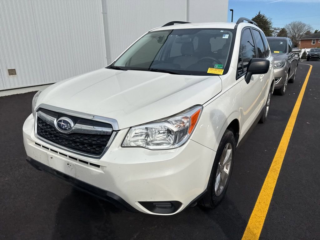 Used 2016 Subaru Forester 2.5i w/ Alloy Wheel Package image 7