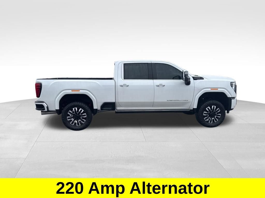Used 2024 GMC Sierra 3500 Denali Ultimate image 7