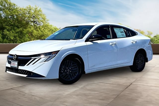 New 2027 Nissan Sentra SV w/ Floor Mat Package FWD image 2