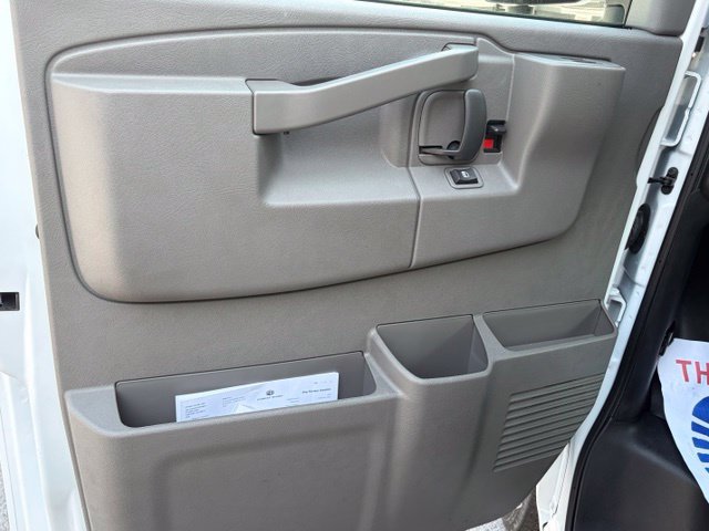 New 2026 Chevrolet Express 3500 w/ Power Convenience Package RWD image 12