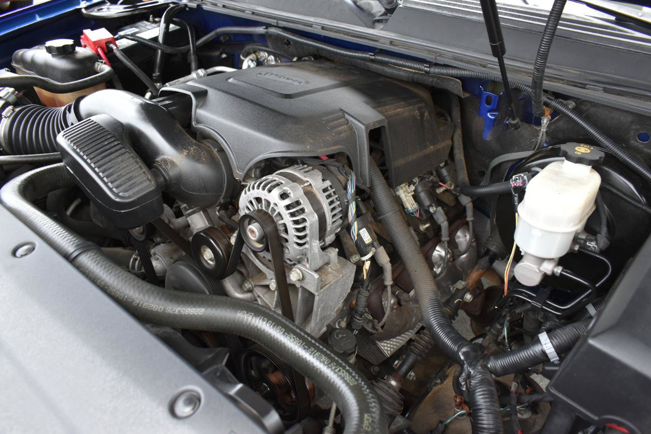 Used 2013 Chevrolet Avalanche LS RWD image 48