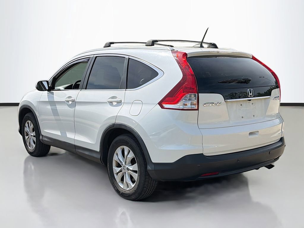 Used 2013 Honda CR-V EX-L image 8