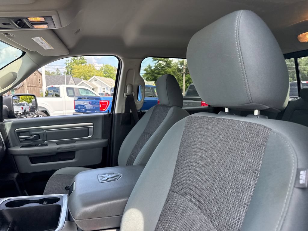 Used 2018 RAM 1500 Big Horn AWD/4WD image 34