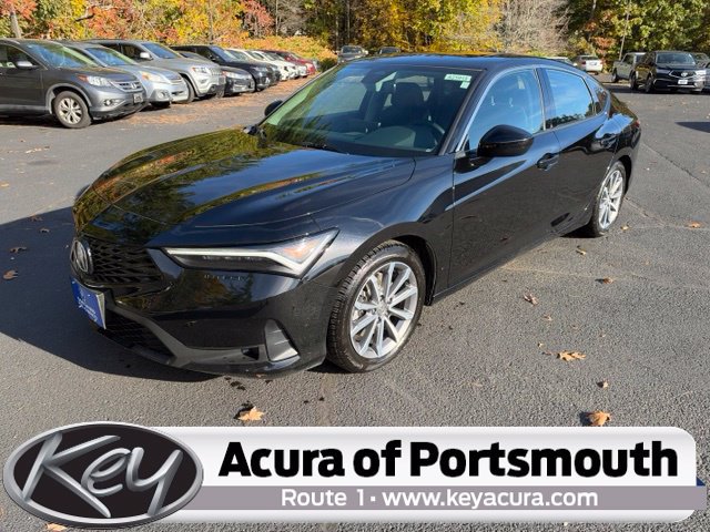 Used 2025 Acura Integra FWD image 1