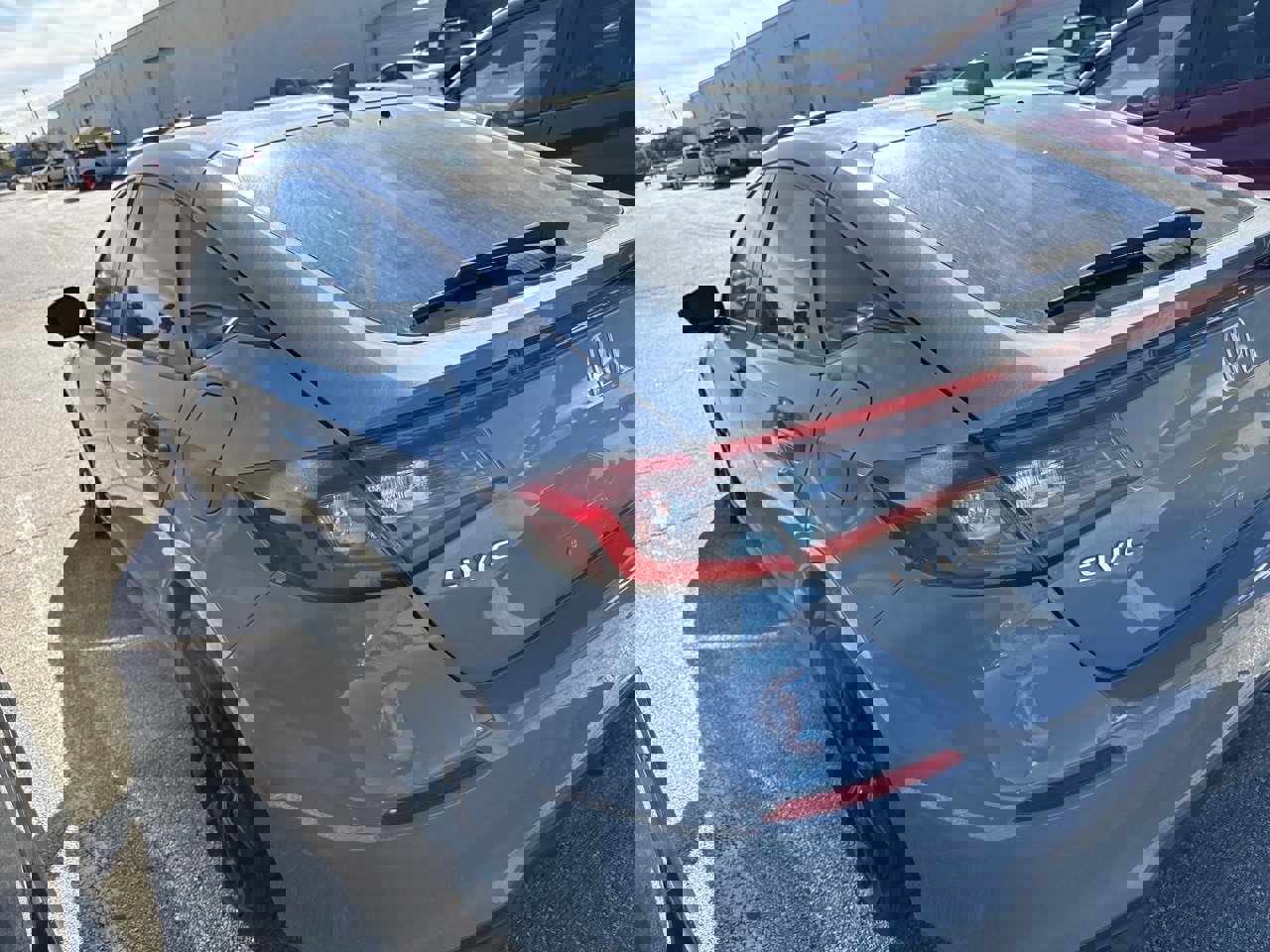 Used 2024 Honda Civic Sport image 7