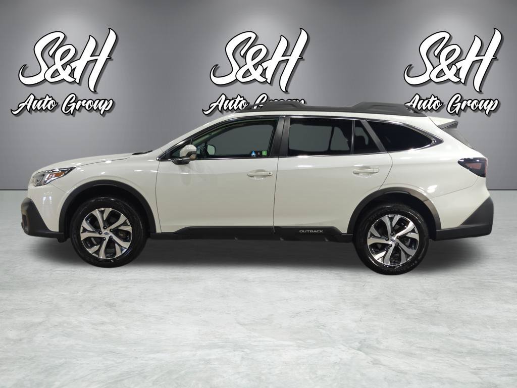 Used 2022 Subaru Outback Limited XT w/ Tech Package 3 AWD/4WD image 17