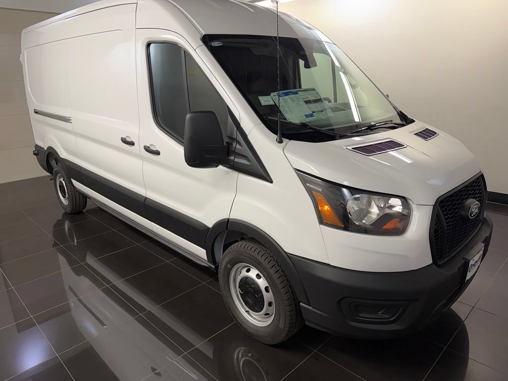 New 2026 Ford Transit 250 148 Medium Roof RWD video 1
