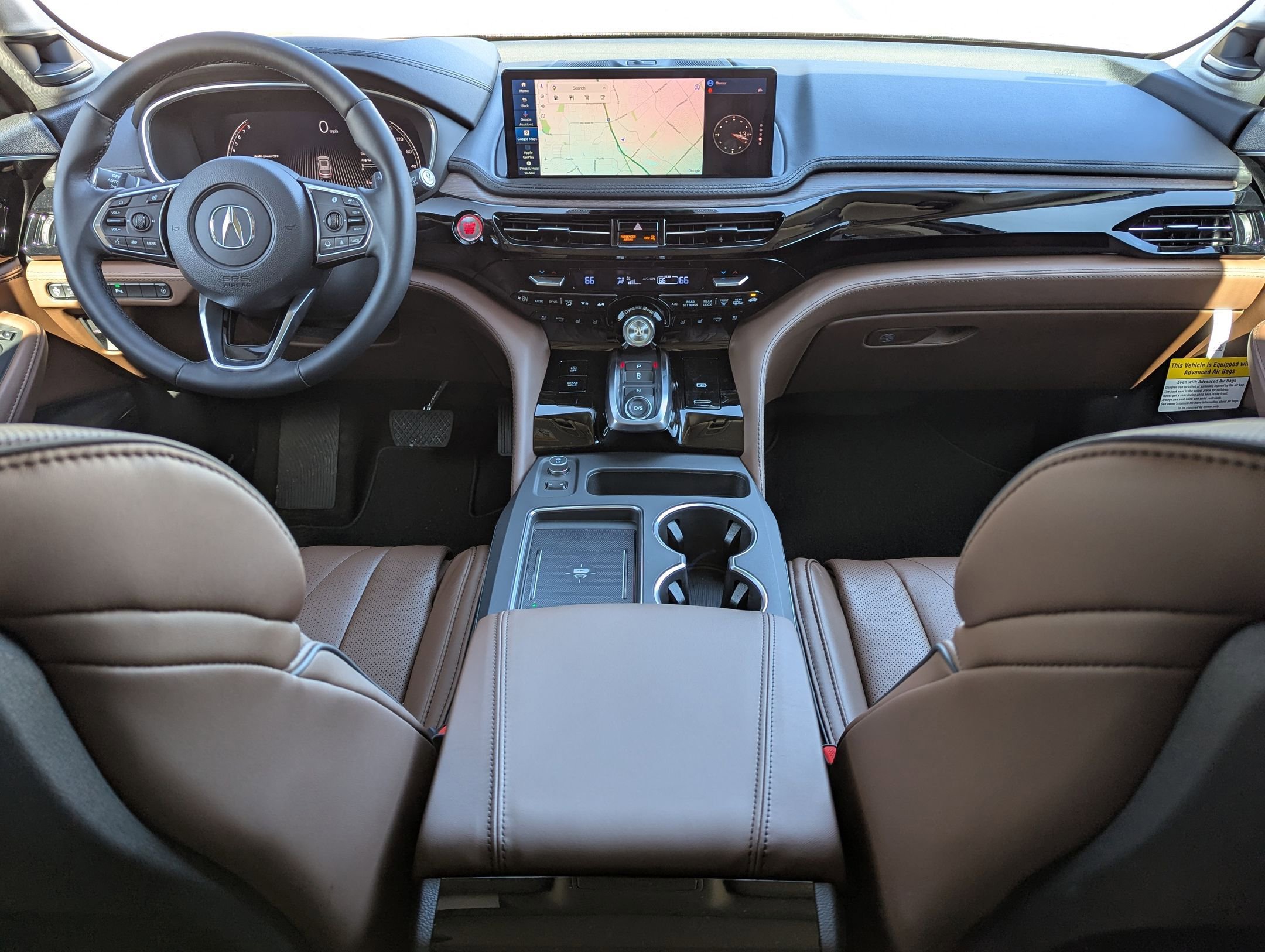 New 2026 Acura MDX SH-AWD w/ Advance Package image 17