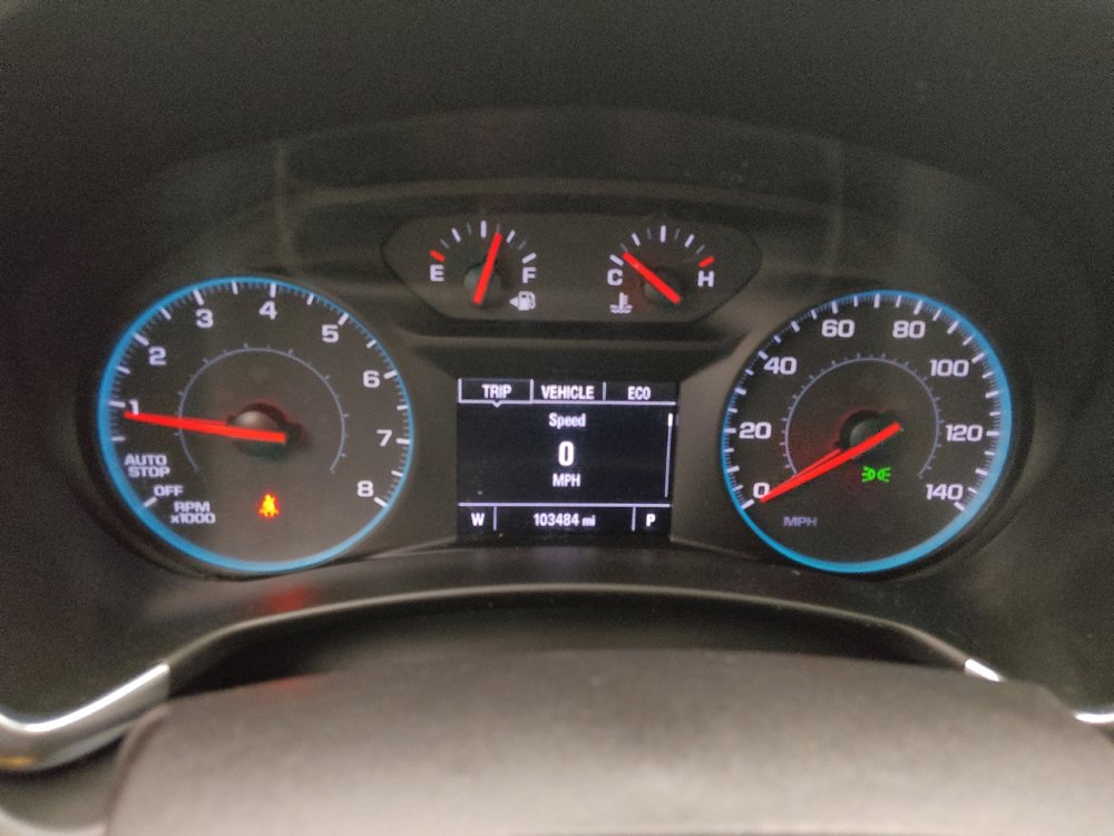 Used 2018 Chevrolet Equinox LT image 23