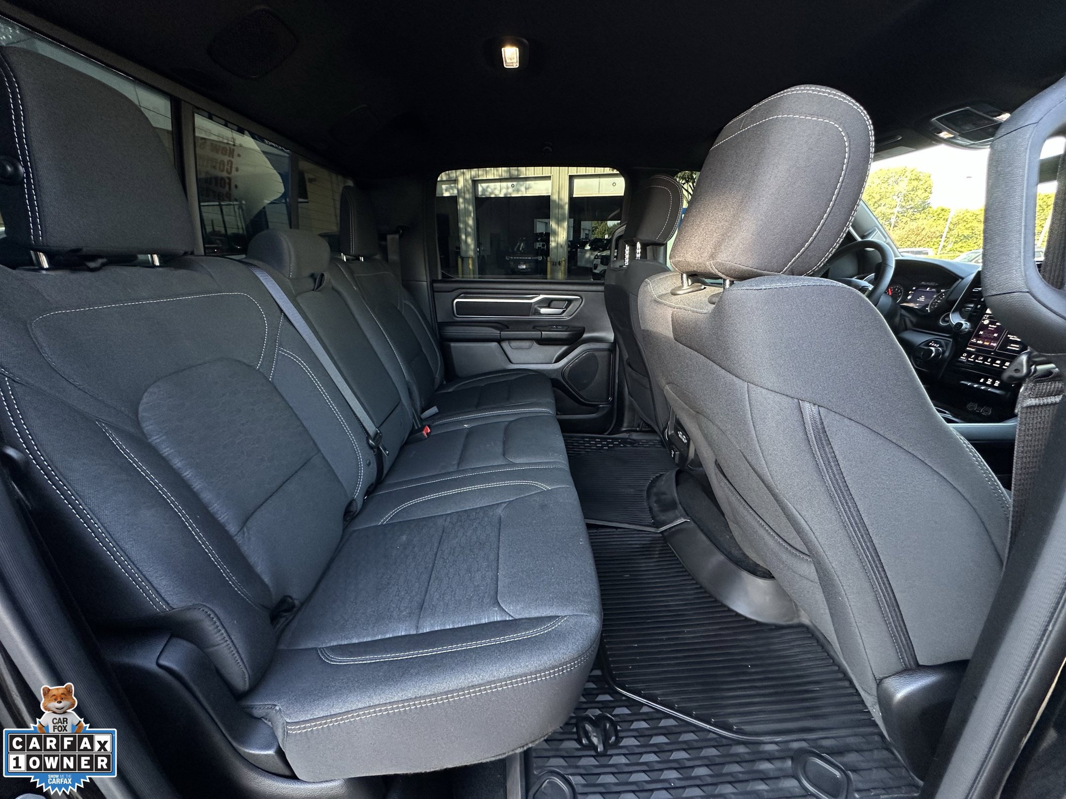 Used 2025 RAM 1500 Lone Star RWD image 28