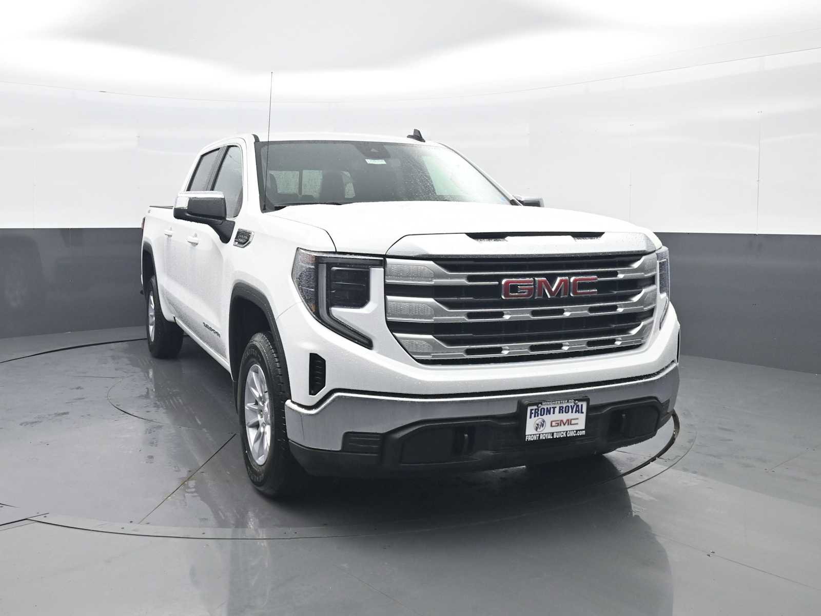 New 2026 GMC Sierra 1500 SLE w/ Preferred Package AWD/4WD image 2