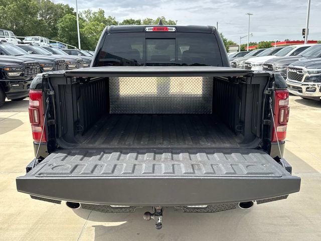 Used 2022 RAM 1500 Limited w/ Trailer Tow Group AWD/4WD image 12