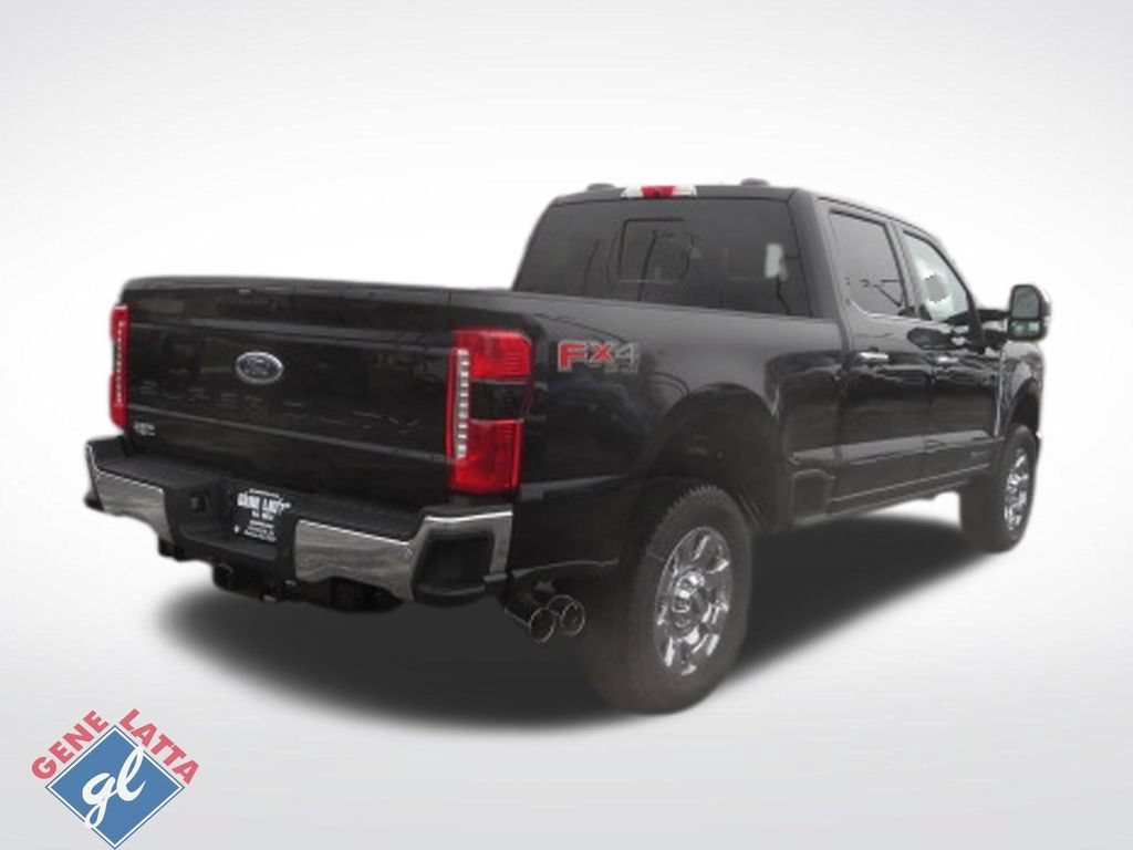 New 2026 Ford F250 Lariat w/ Lariat Ultimate Package AWD/4WD image 7