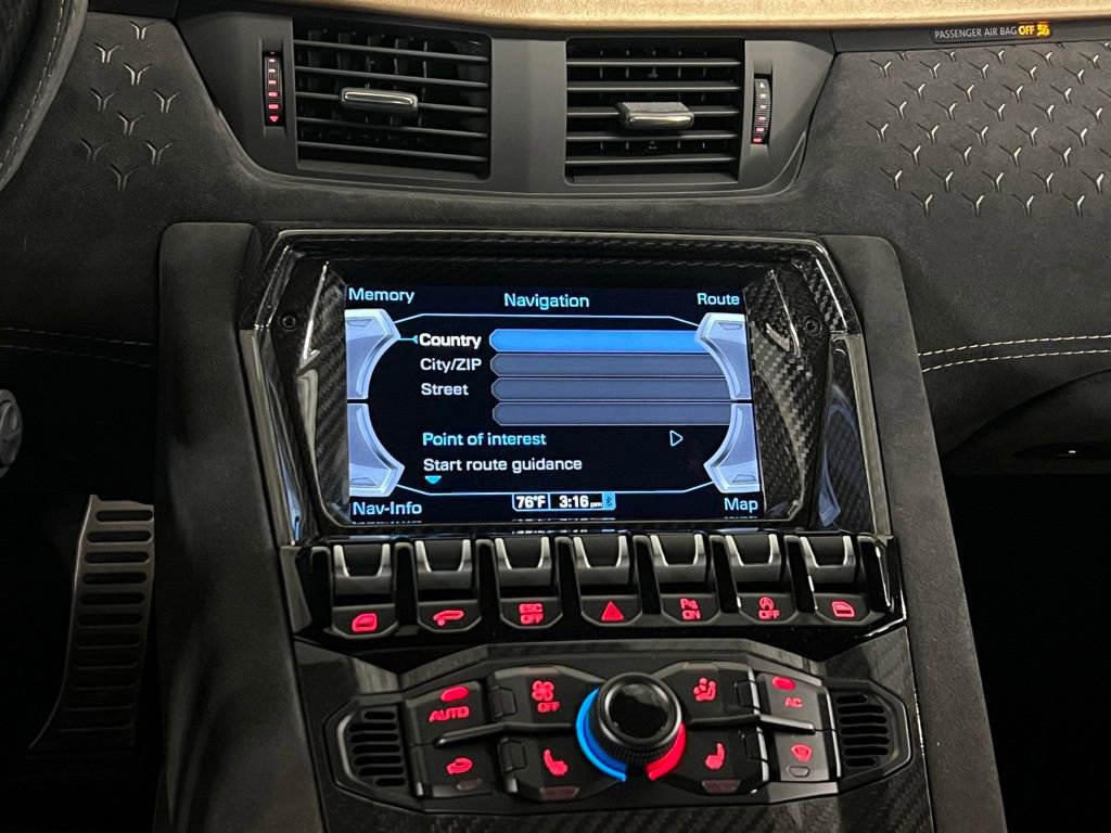 Used 2022 Lamborghini Aventador LP 780-4 Ultimae image 31