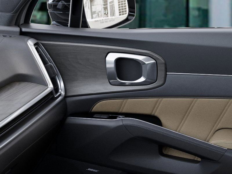 New 2026 Kia Sorento SX Prestige w/ Olive Brown Leather Package image 25