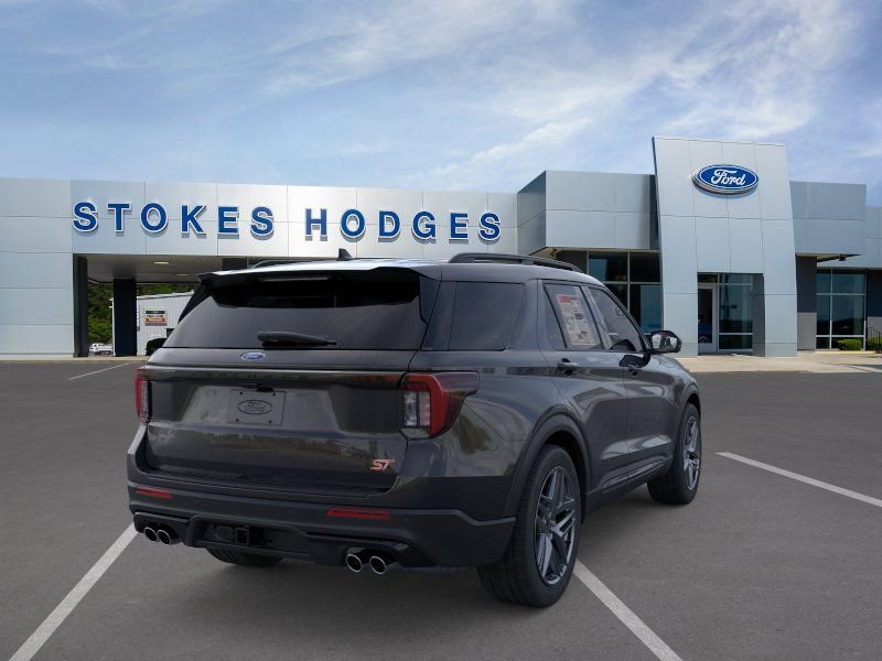 Used 2026 Ford Explorer ST w/ Sun And Sound Package AWD/4WD image 36