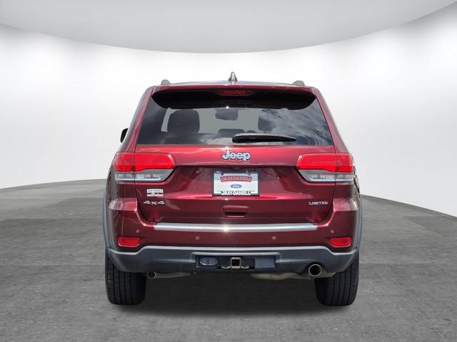 Used 2019 Jeep Grand Cherokee Limited w/ Trailer Tow Group IV AWD/4WD image 5