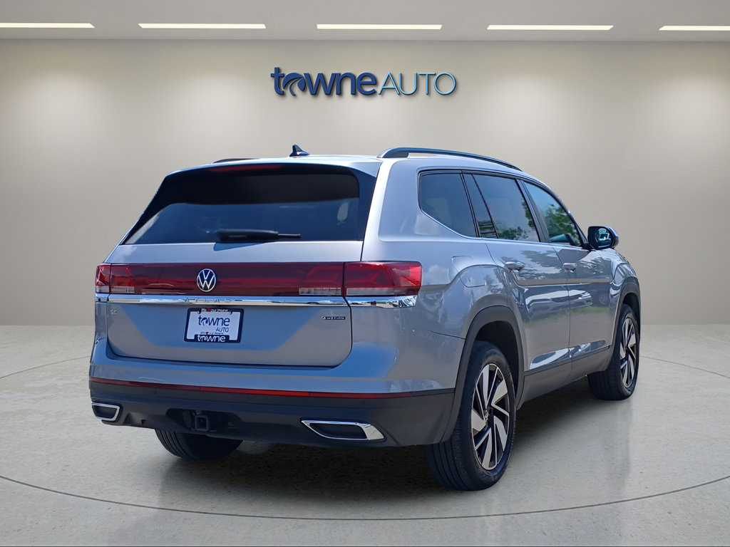 Used 2026 Volkswagen Atlas SE AWD/4WD image 6