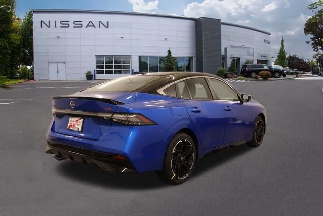 New 2026 Nissan Sentra SR w/ SR Premium Package FWD image 3