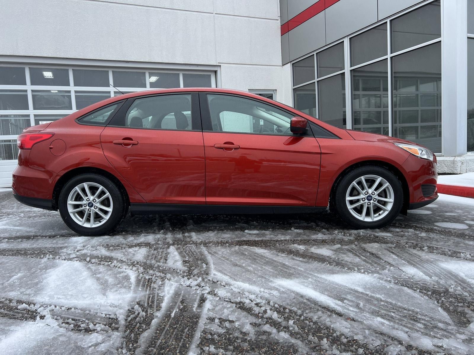 Used 2018 Ford Focus SE image 26