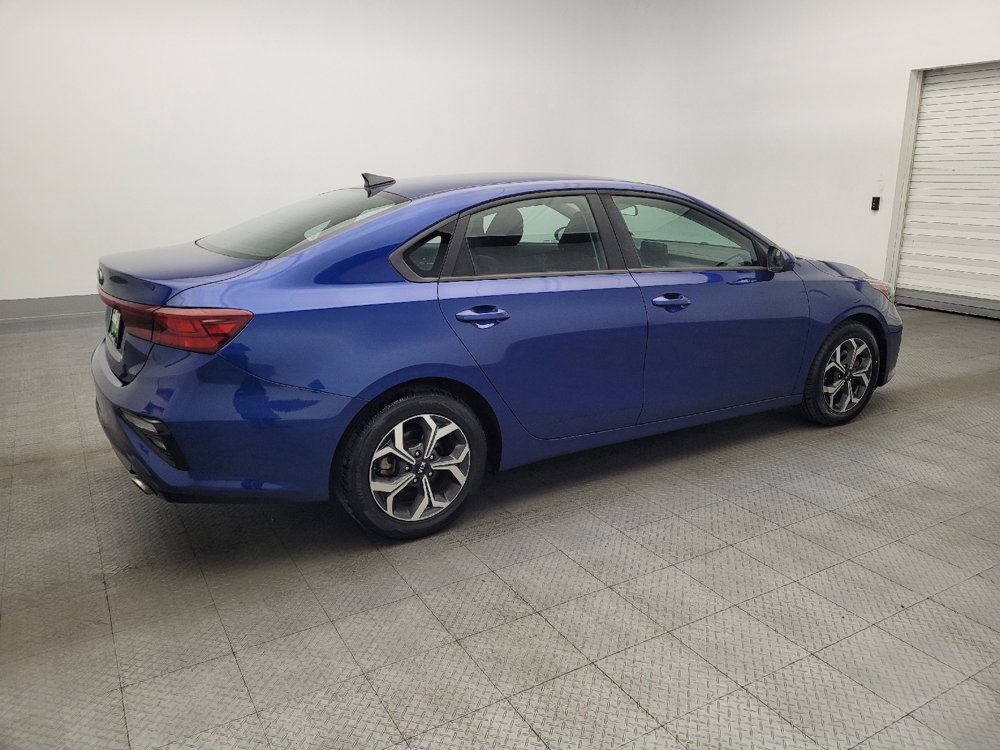 Used 2019 Kia Forte LXS image 10