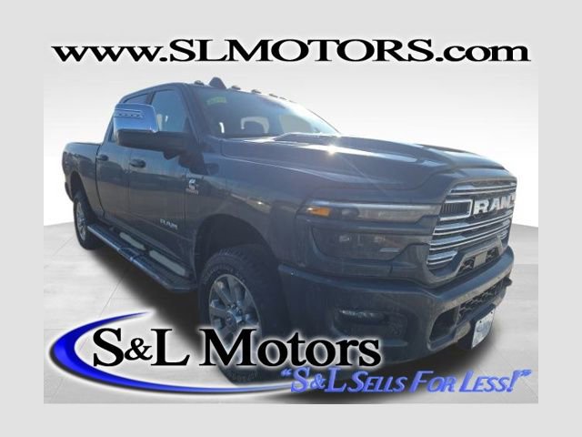 New 2026 RAM 2500 Laramie w/ Sport Appearance Package