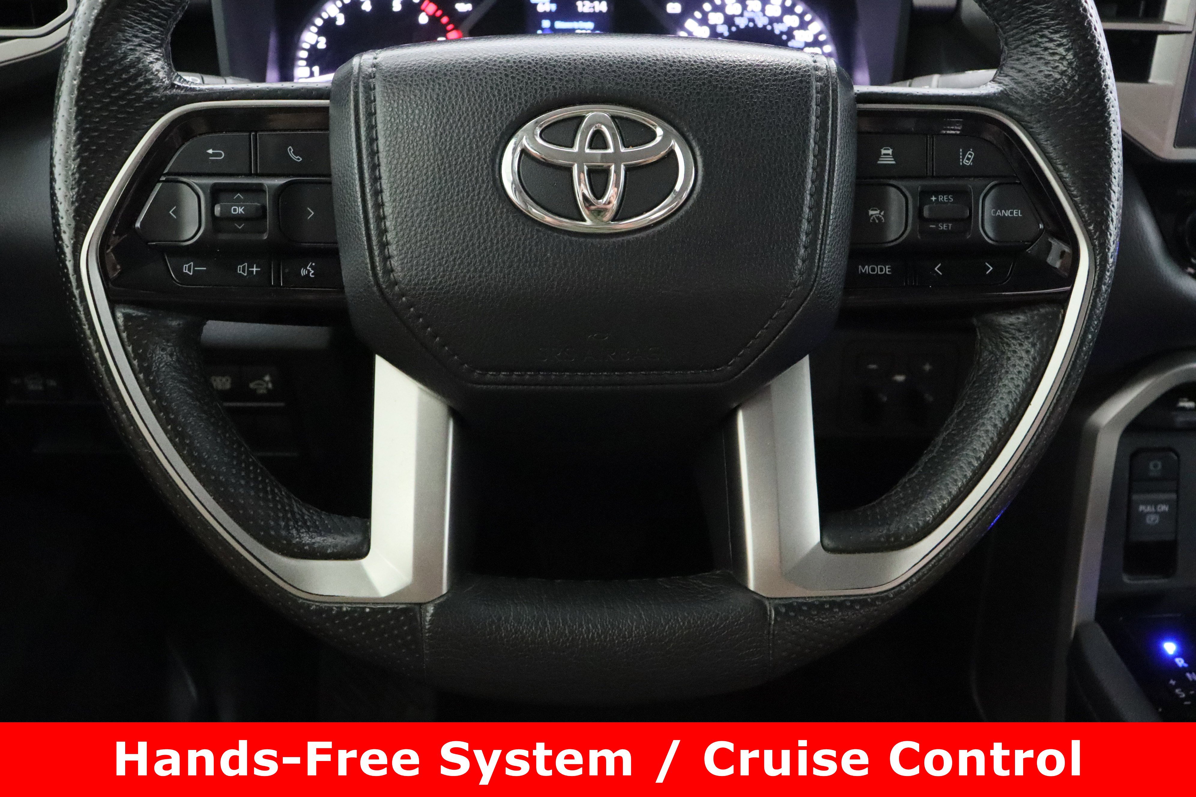 Used 2023 Toyota Tundra Limited image 27