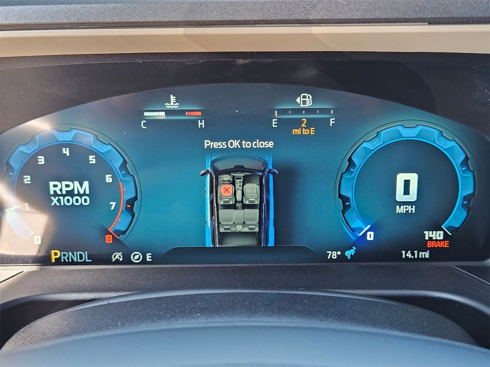 New 2025 Ford Bronco Sport Big Bend image 14