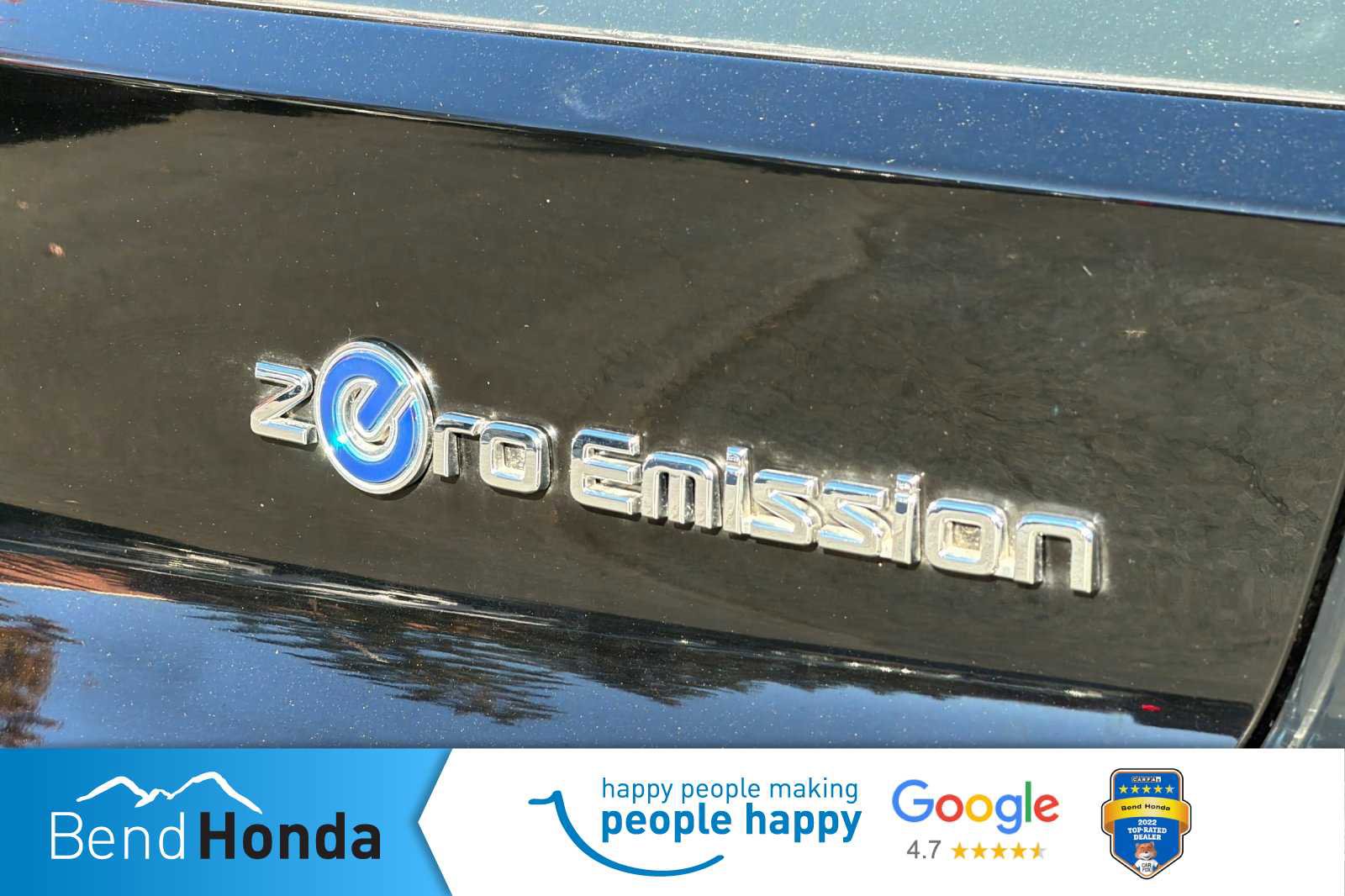 Used 2022 Nissan Leaf S image 12