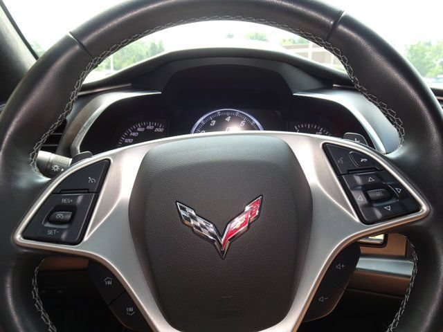 Used 2019 Chevrolet Corvette Grand Sport RWD image 20