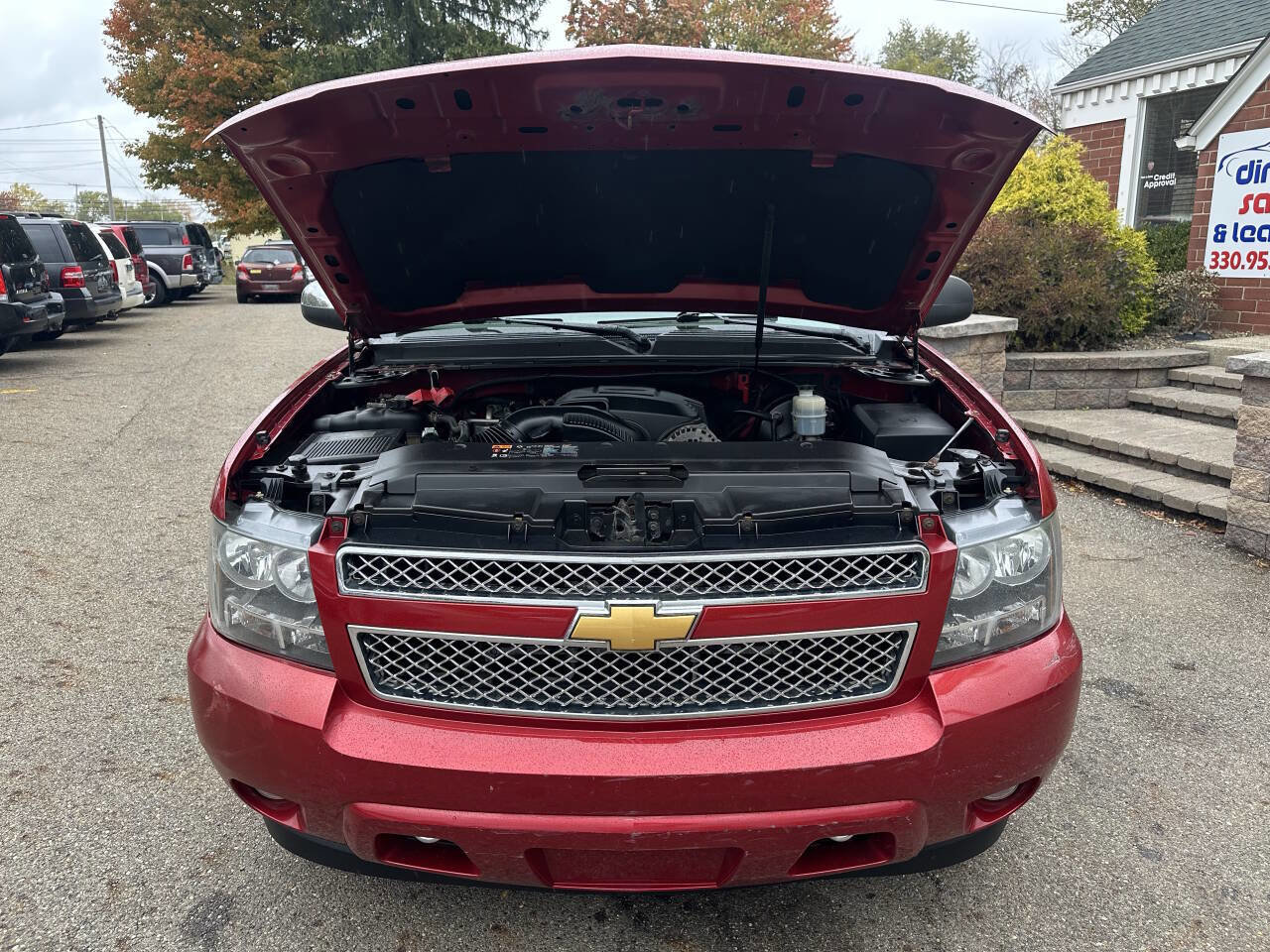 Used 2012 Chevrolet Suburban LT w/ All-Star Edition image 12