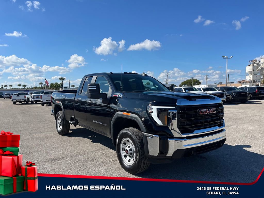 New 2025 GMC Sierra 2500 Pro image 4