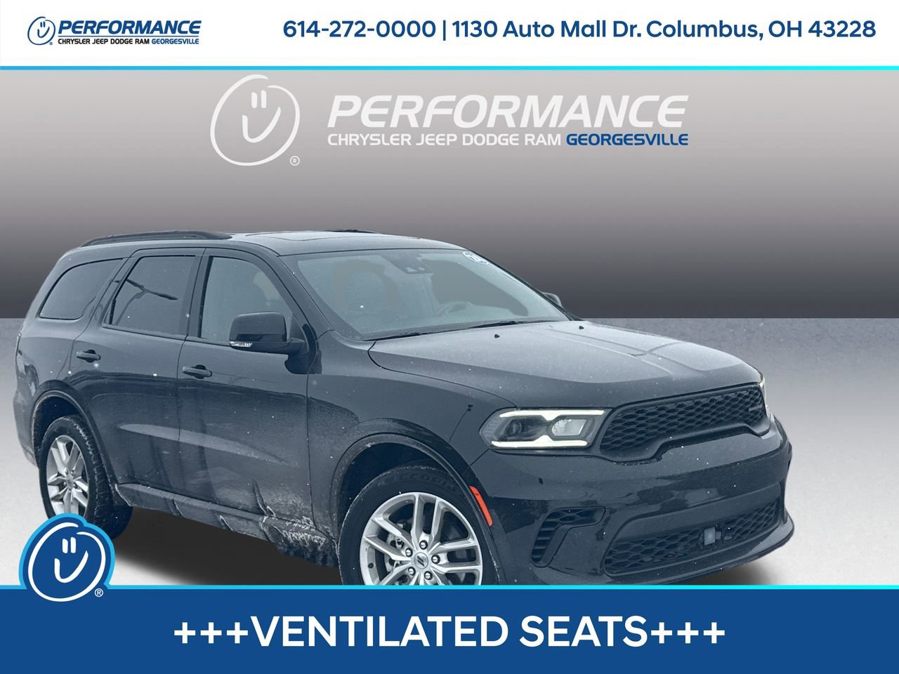 Used 2024 Dodge Durango GT