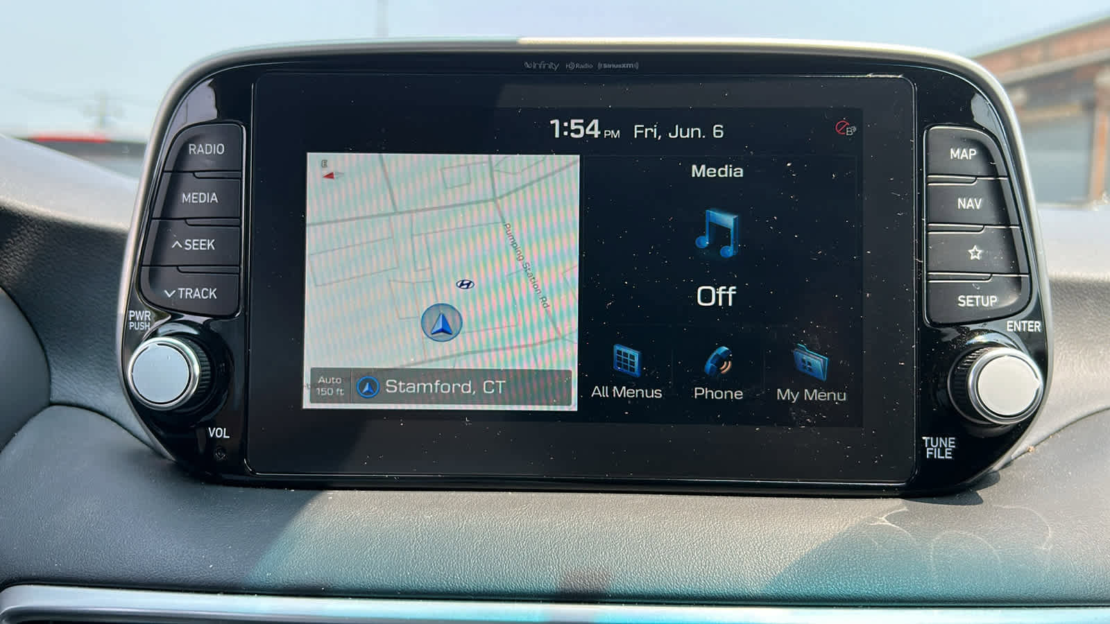 Used 2021 Hyundai Tucson Ultimate image 13