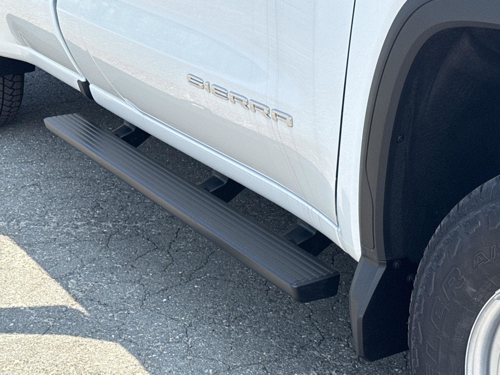 New 2025 GMC Sierra 1500 Pro w/ Pro Value Package image 5