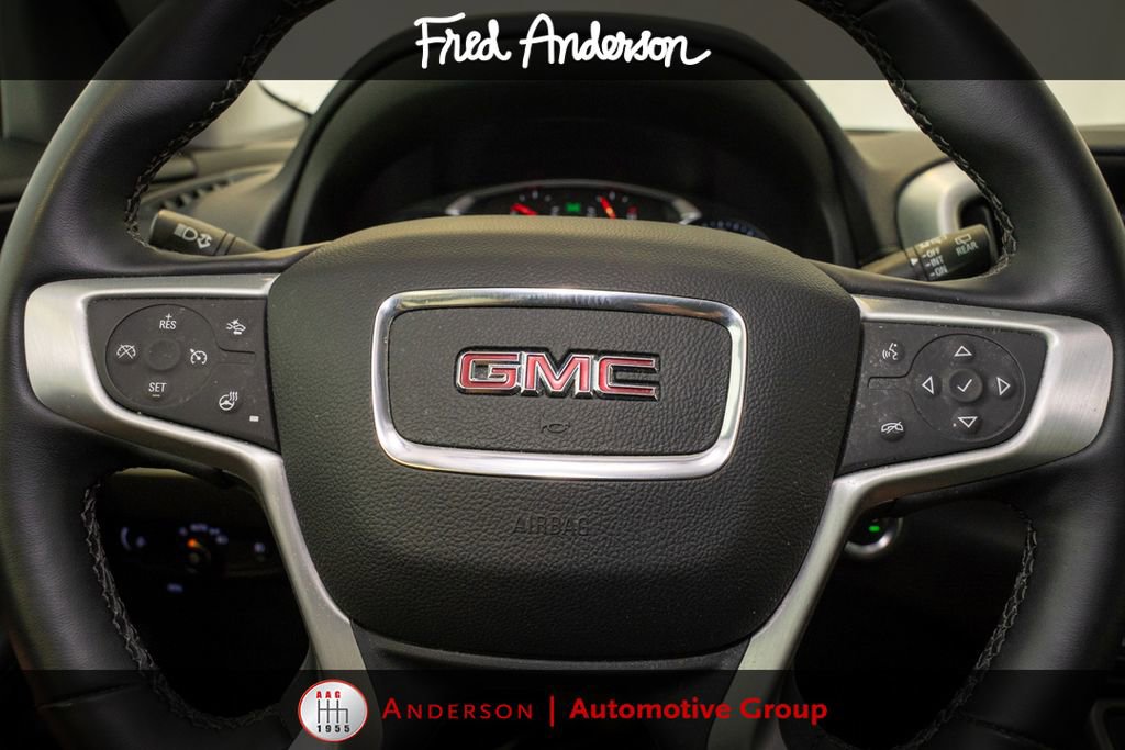 Used 2023 GMC Terrain SLT AWD/4WD image 20