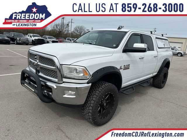 Used 2014 RAM 2500 Laramie image 1