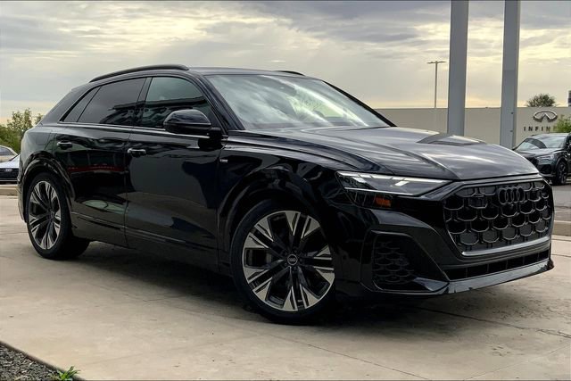 New 2026 Audi Q8 Premium Plus image 2