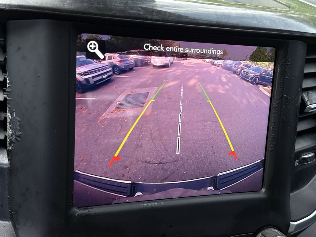 Used 2020 RAM 1500 Big Horn AWD/4WD image 19