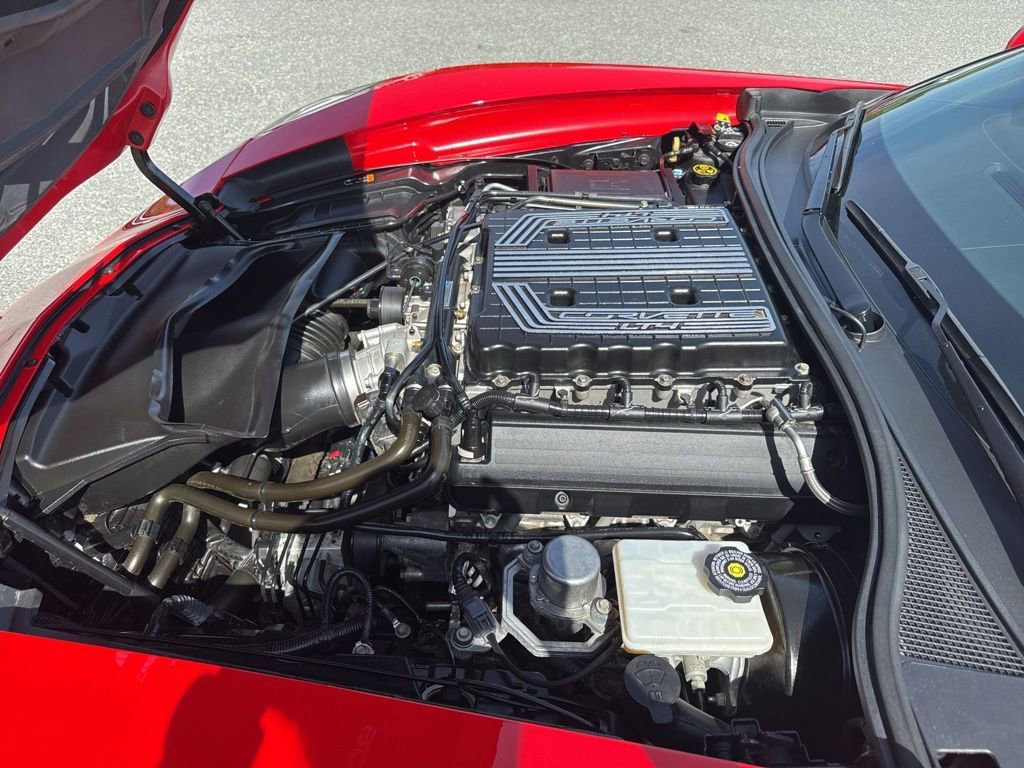 Used 2019 Chevrolet Corvette Z06 image 31