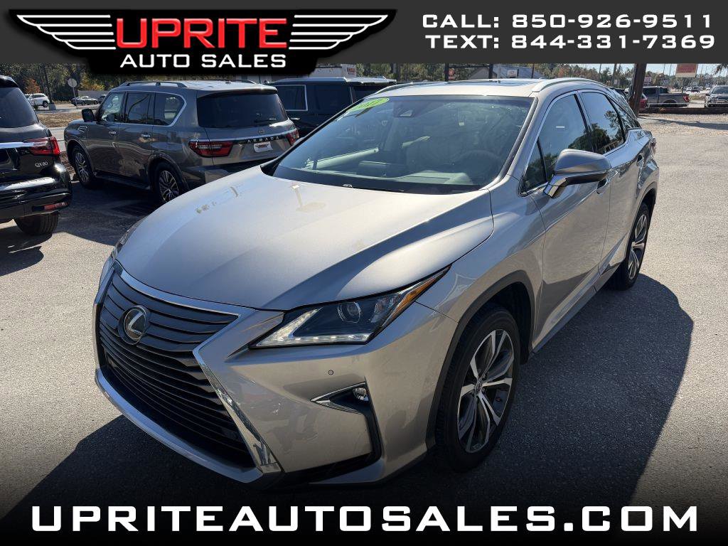 Used 2017 Lexus RX 350 FWD image 1