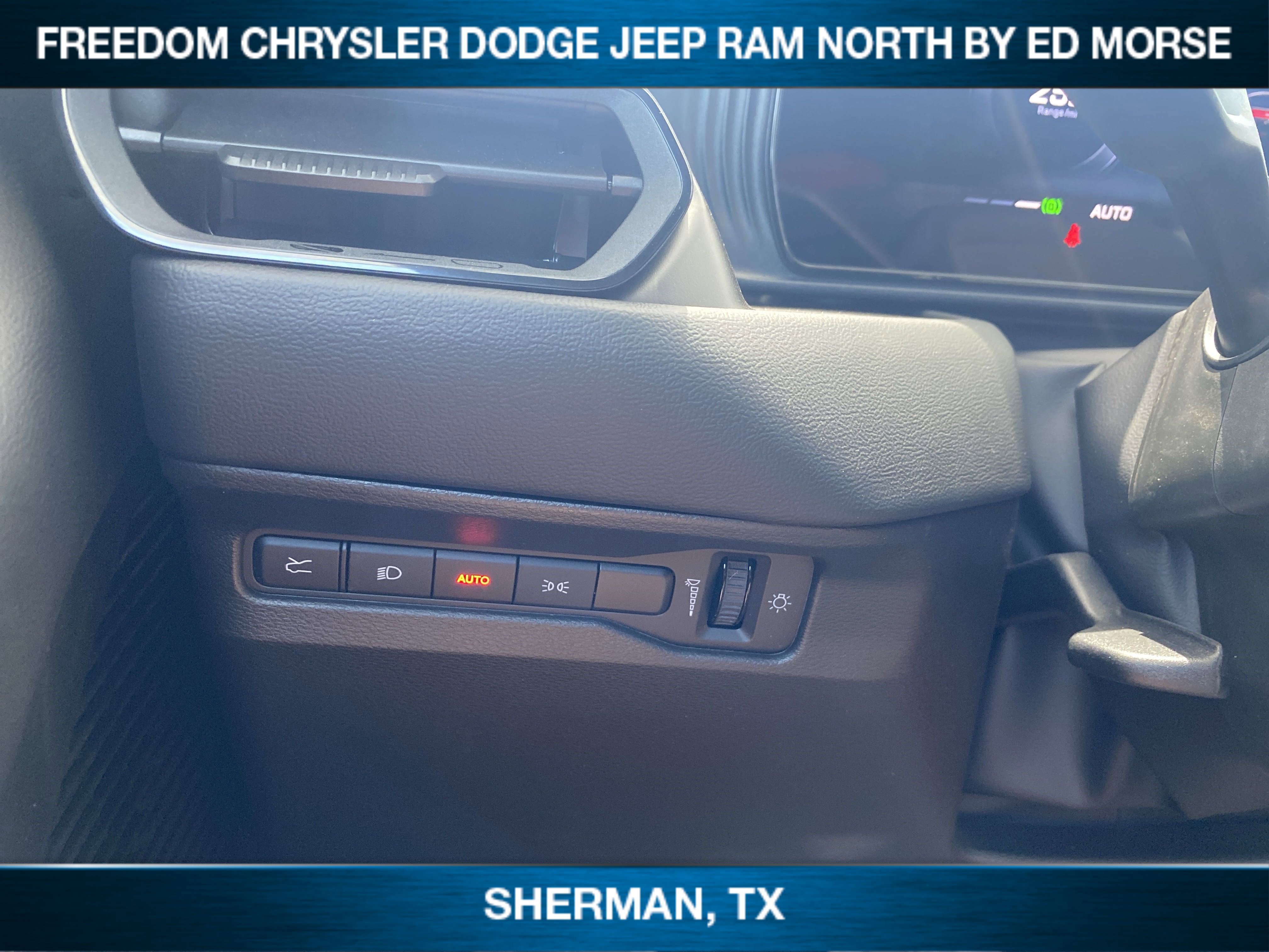 New 2025 Dodge Charger R/T w/ Quick Order Package 25M R/T image 17