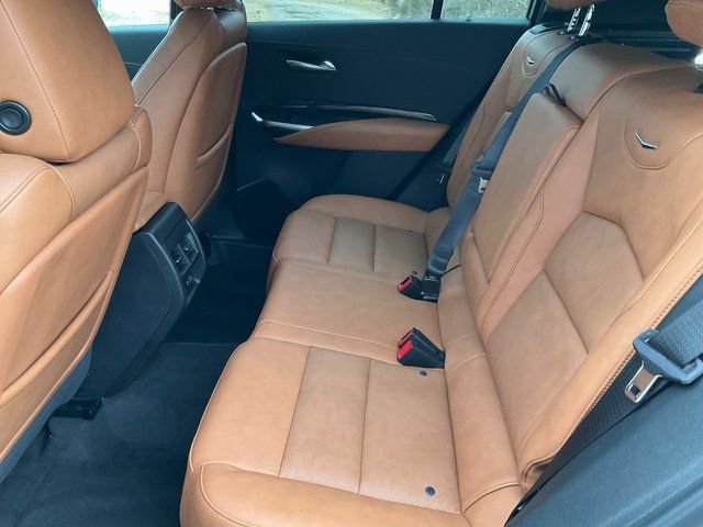 Certified 2025 Cadillac XT4 Sport image 16