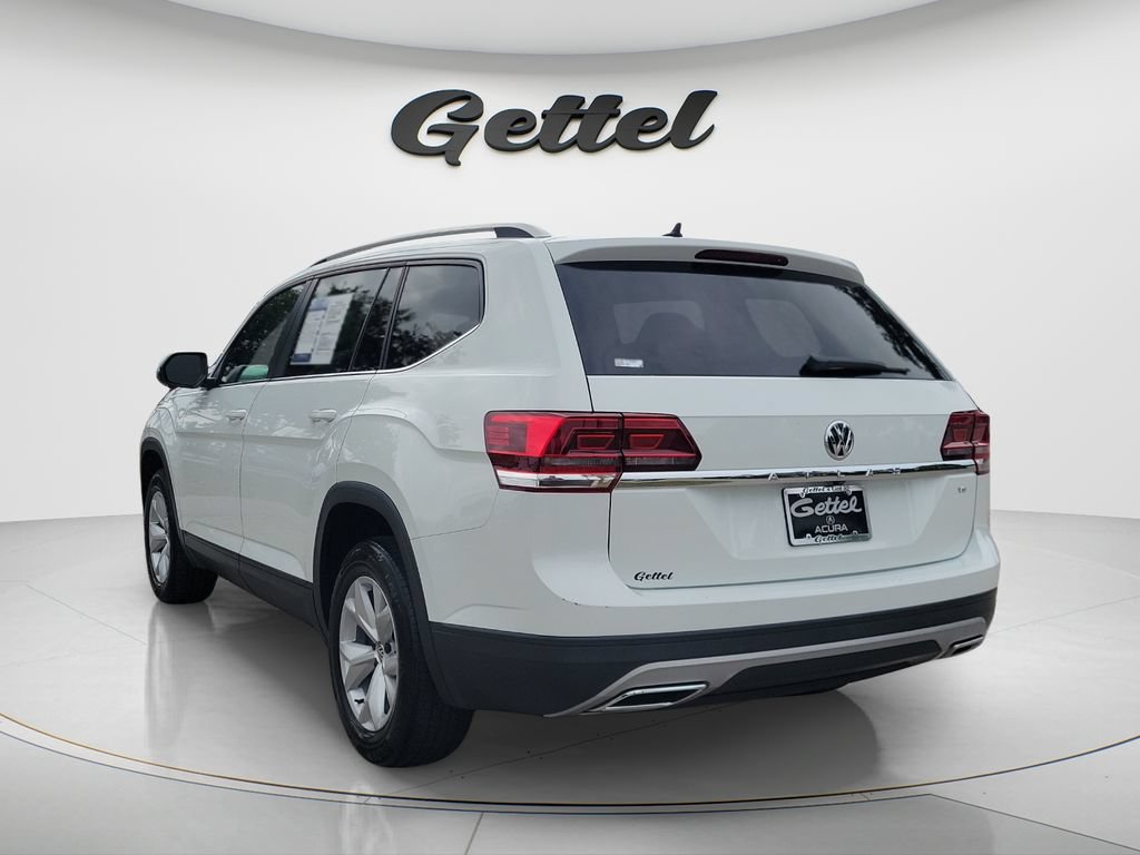 Used 2018 Volkswagen Atlas S FWD image 7