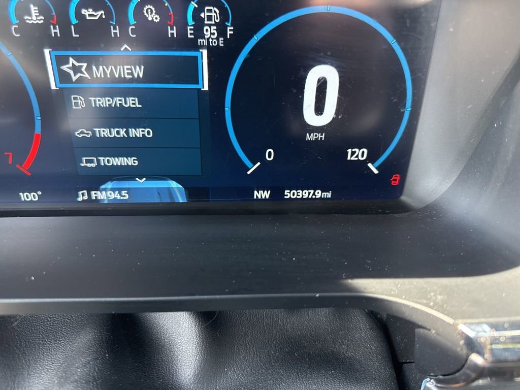 Used 2022 Ford F150 Lariat w/ Trailer Tow Package image 24