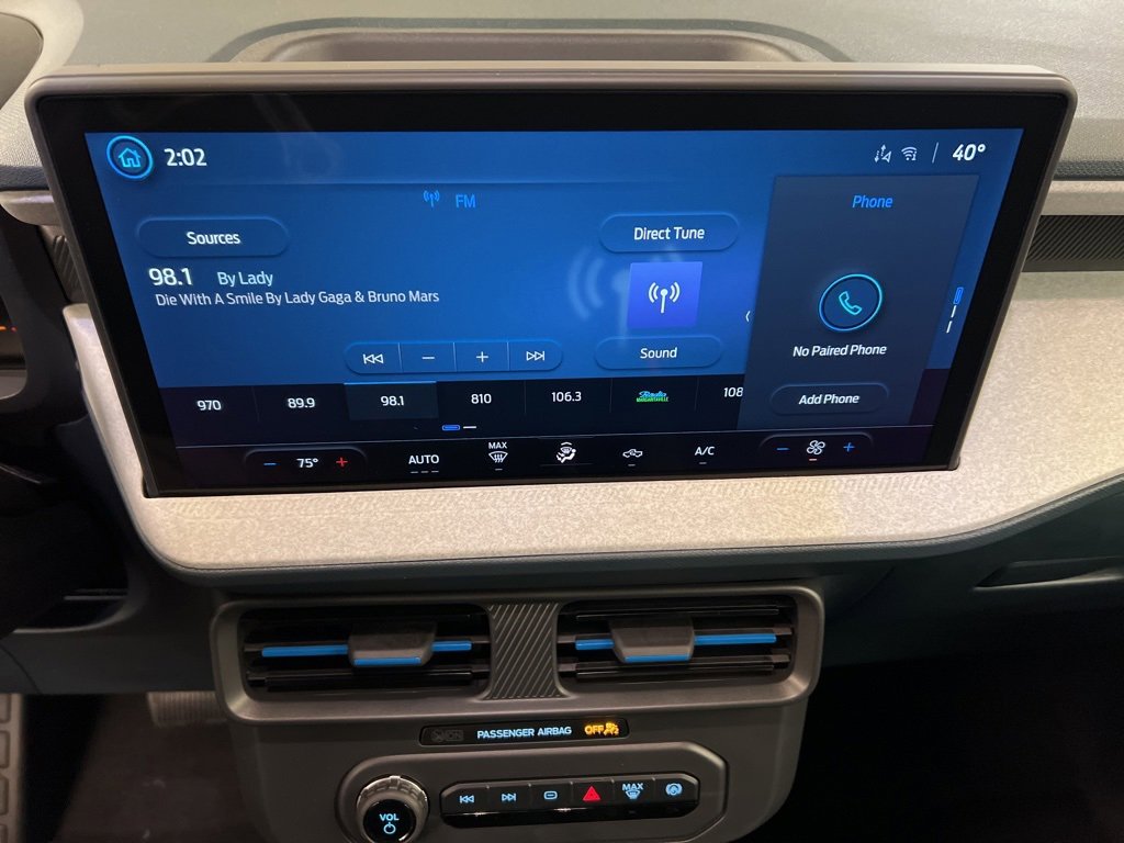 New 2025 Ford Maverick XLT w/ Equipment Group 301A image 11